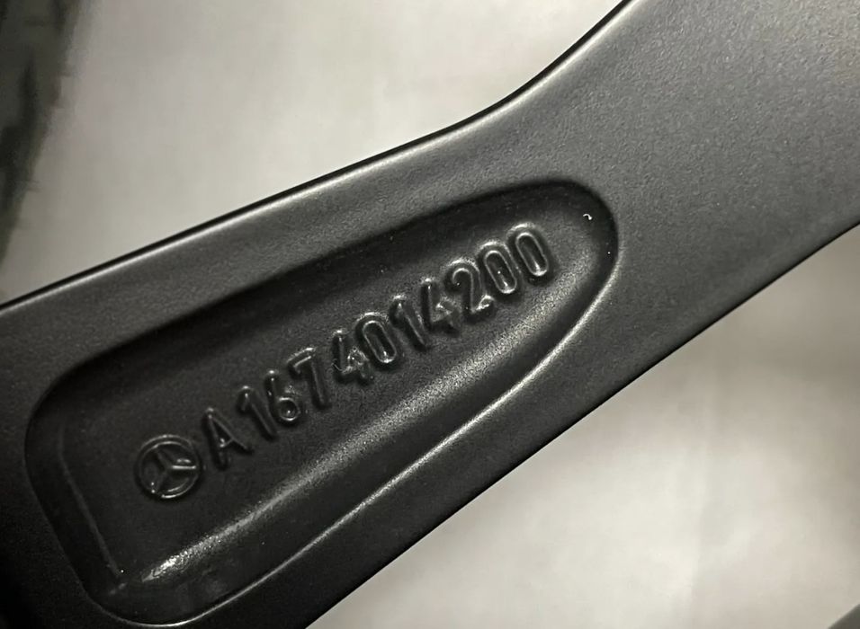 ОРИГИНАЛНИ AMG 21” GLE 53  Pirelli Winter