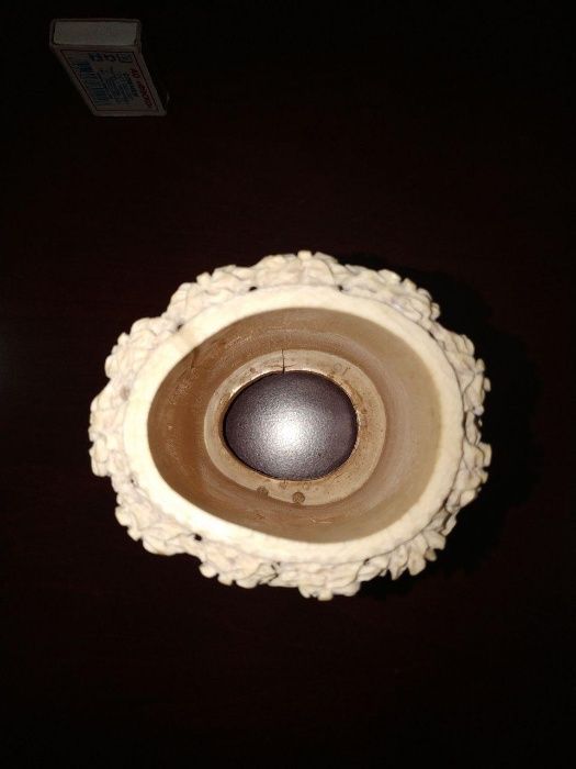 Слоновая кость. Статуэтка. Ручная работа. 1970. примерно 15см