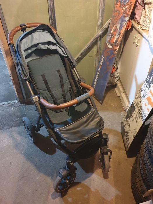 Коляска детская Tomix