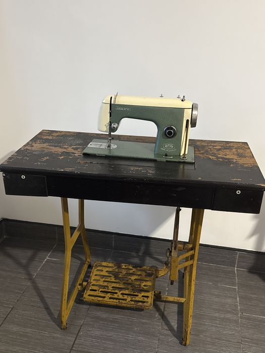 Masina de cusut Ileana