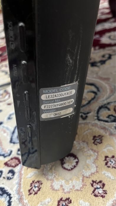 Телевизор самсунг