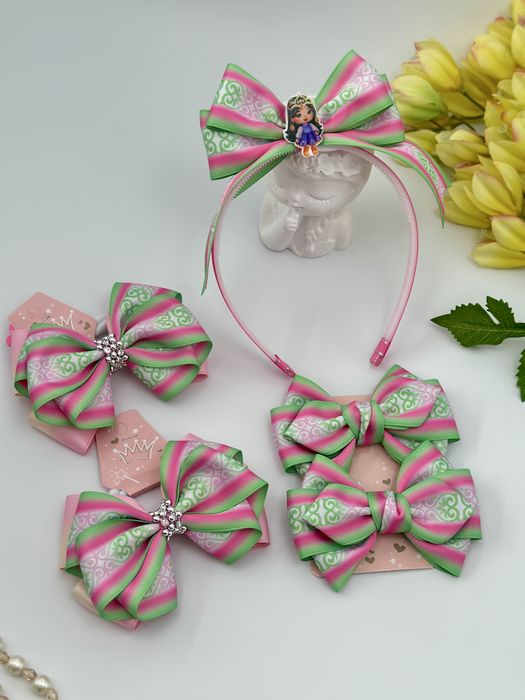 Бантики на Наурыз