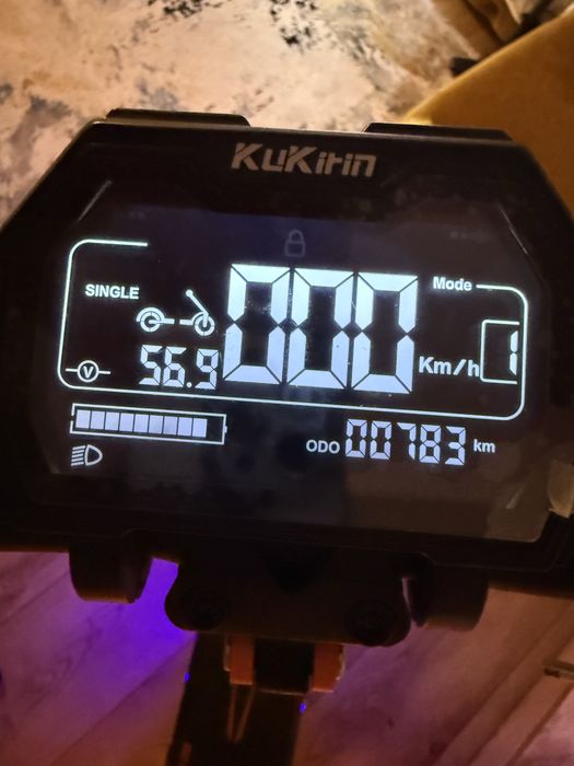 Kukirin g2 master 2025