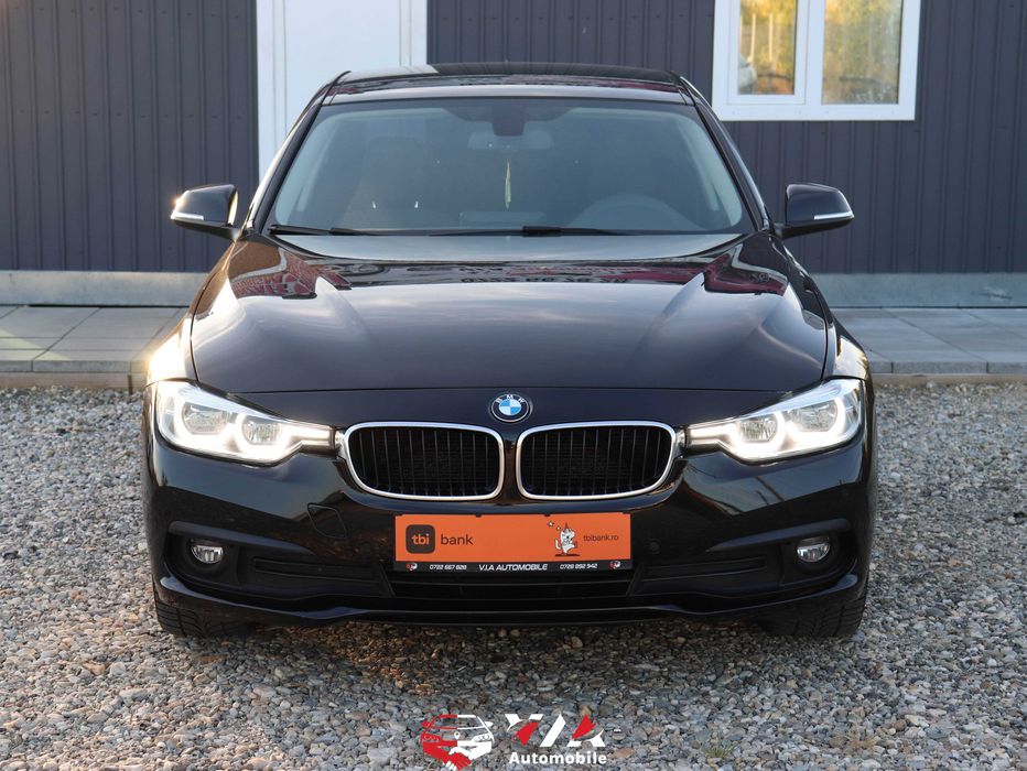 BMW Seria 3 320d B47 190 CP / 2017 / LED / Automat / Facelift