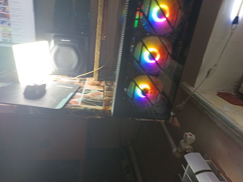 Продаю игровой компьютер.