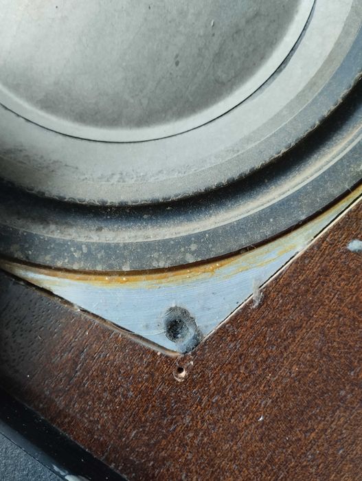 Колонка 35АС-012 Радиотехника