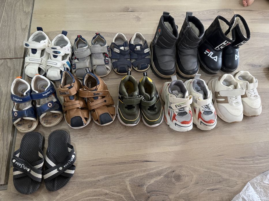 Детский обувьььь