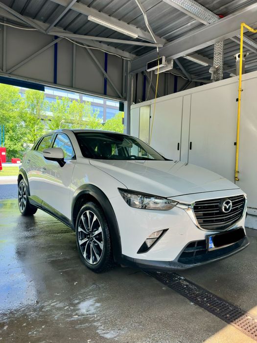 Mazda CX-3 G121 4X2
