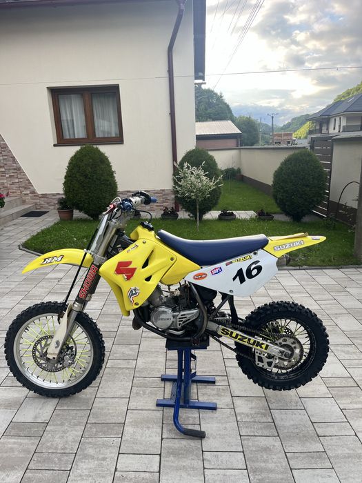 Suzuki rm 85 2008