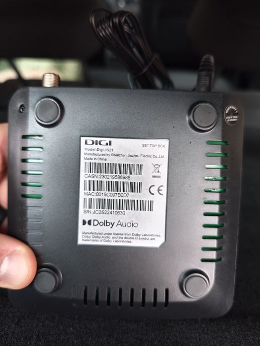 Vând ruter marca proprie Digi