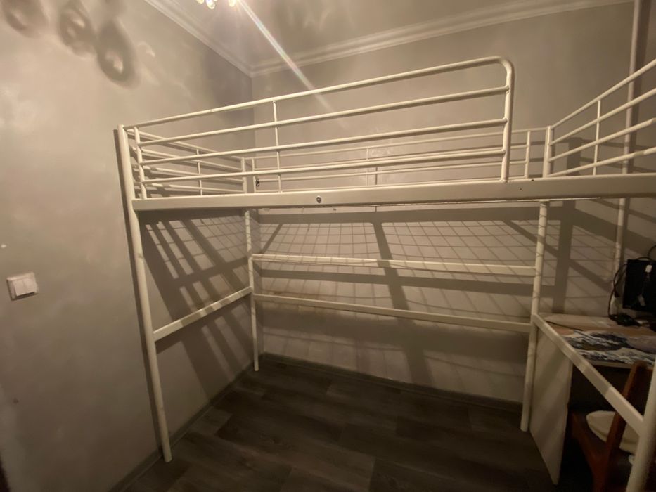 Кровать-чердак IKEA