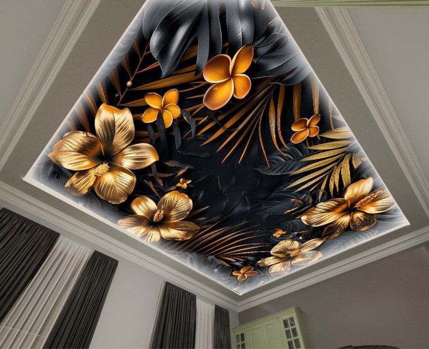 Натяжные потолки | natijnoy potolok