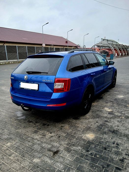 Skoda Octavia 3 , 1.2 Tsi