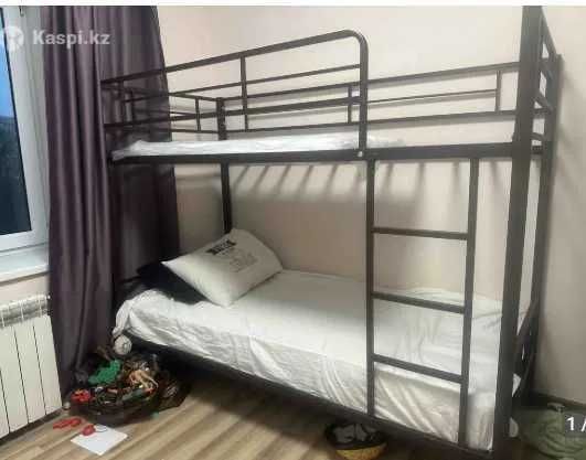 Кровать двухъярусная