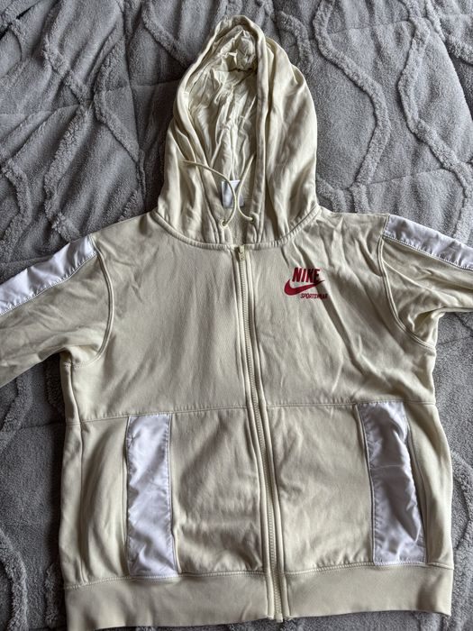 Дамско горнище Nike, С размер