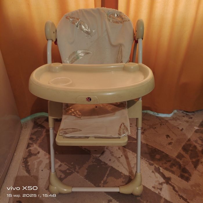 Детский стульчик