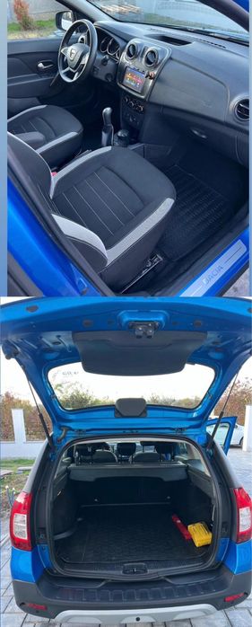 Dacia Logan MCV Stepwey