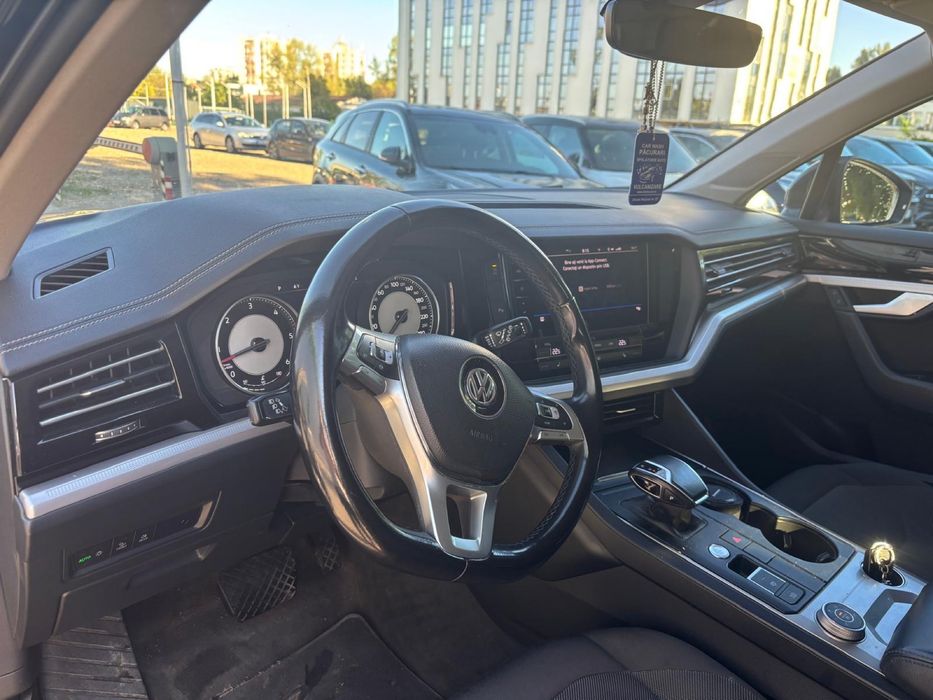 Volkswagen Touareg V6 3.0 TDI