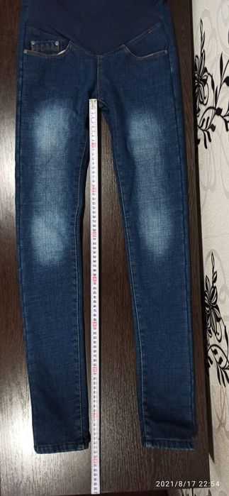 Джинсы для беременных