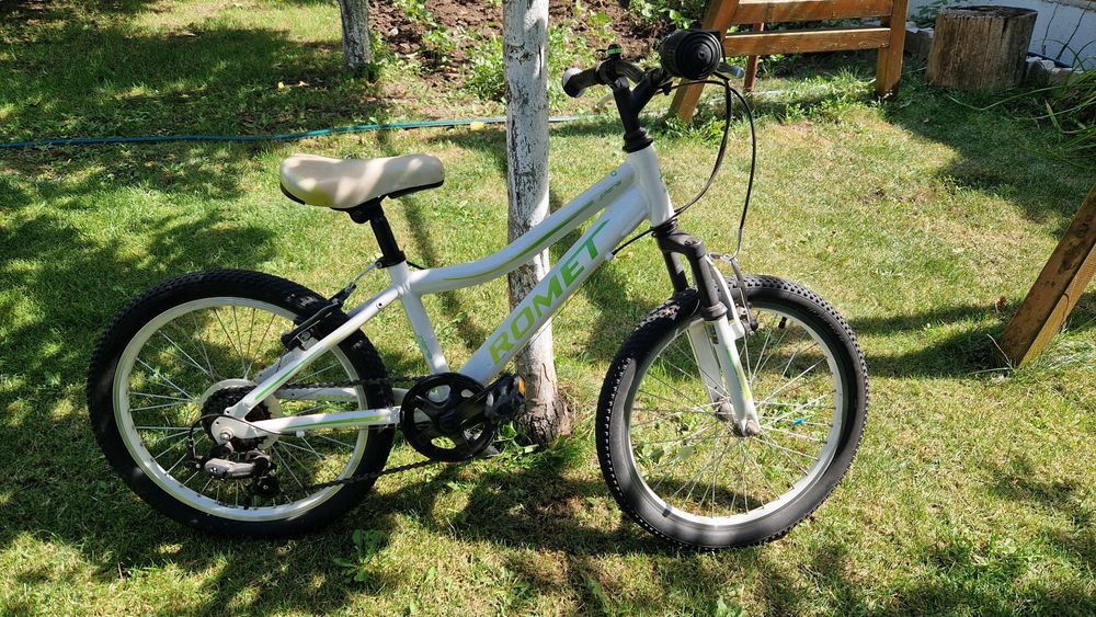 Bicicletă ROMET 20 inchi.