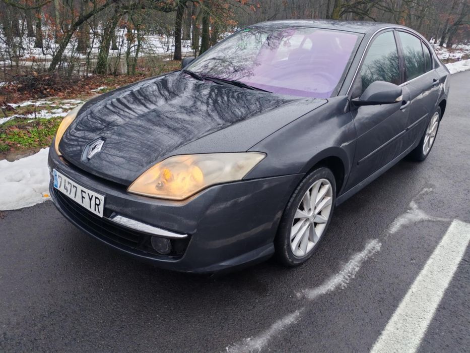 Laguna 3 2.0 disel 2008