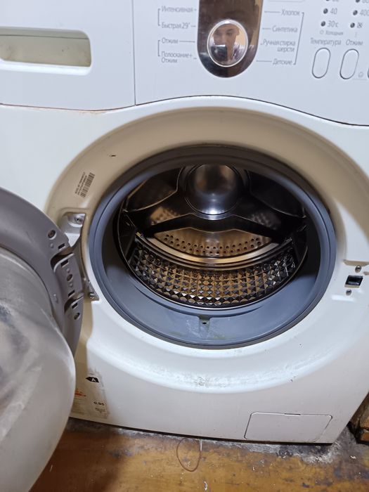 Стиральная машина Samsung DIAMOND 5kg.