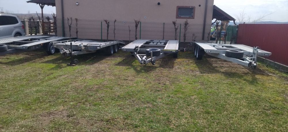 Inchirieri , inchiriere : platforma  , trailer , remorca