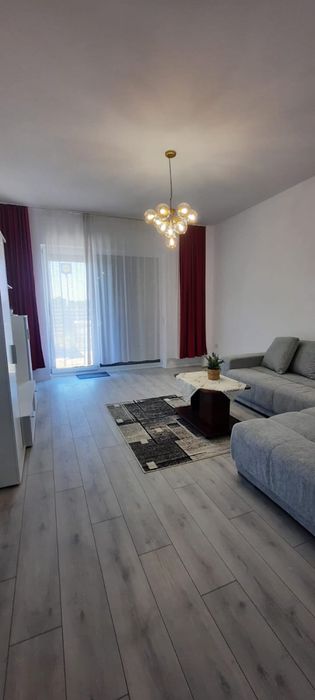 Apartament 2 camere si terasa zona Fraidorf