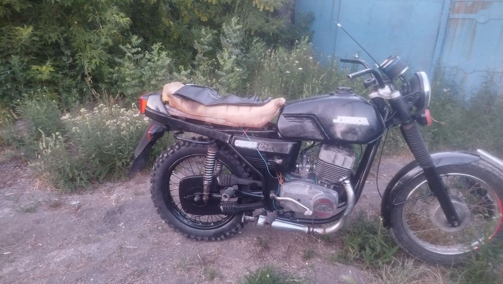 Продам Яву 350 12вольт