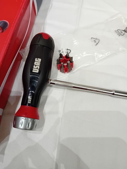 Surubelnita cu clichet USAG  333 K/ SH8