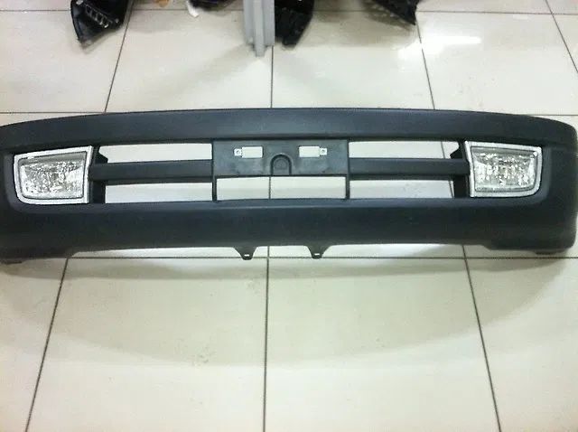 Бампер Prado95.