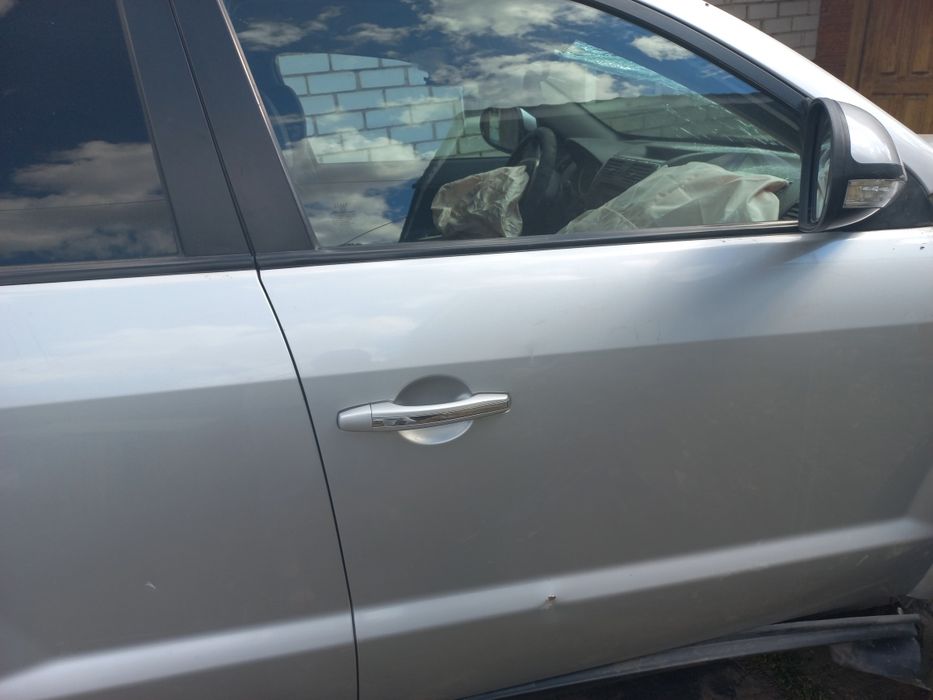 Geely emgrand x7 на запчасти