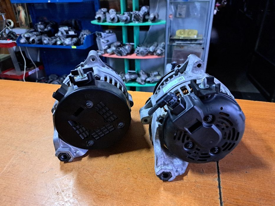 Alternator Bmw X1 X2 Seria 2 F39 F48 F45 F46 Mini Cooper One F54