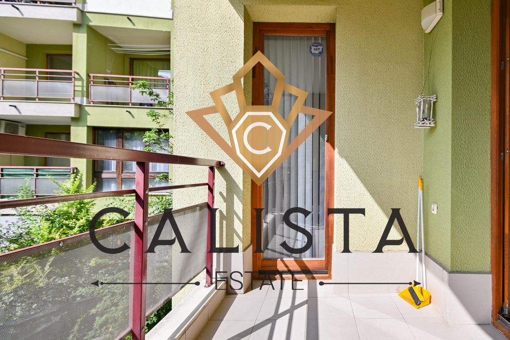 Дава се под наем Двустаен апартамент в София, Манастирски ливади - 67 кв.м за 649 € - Снимка #12