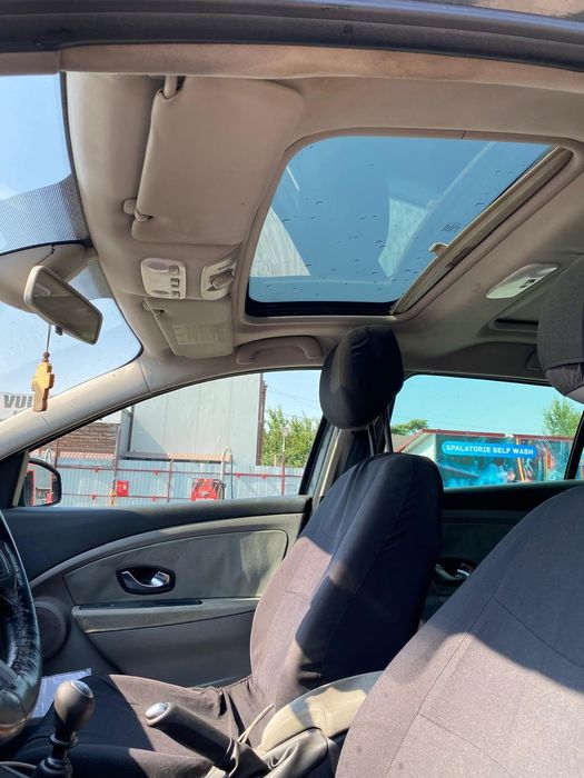 Renault Megane 2010 • 1.9 Diesel • Plafon Panoramic • Km Reali Verific