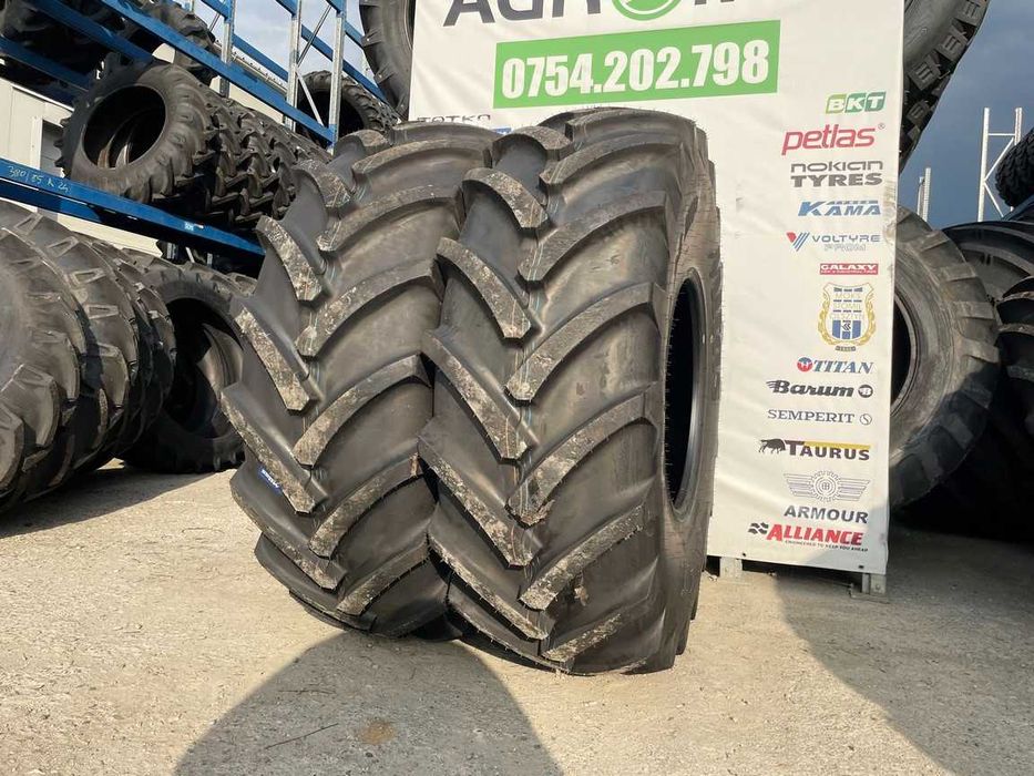 500/85R24 Mitas Anvelope noi de COMBINA Class Fendt New Holland