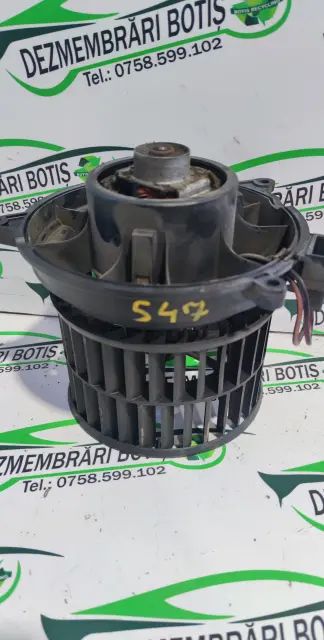 Ventilator aeroterma Ford Fiesta 2004 1.4 TDCi MT (68 hp)
