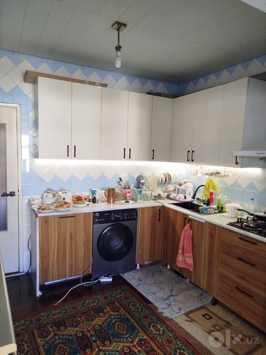 Срочно продаю улучшенку 3х комнатную Койлюк 5 метро Киет (157)