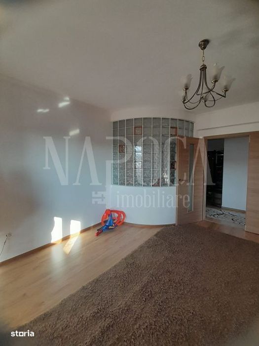 Apartament 3 camere de vanzare in Baciu