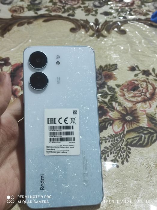 Redmi 13c ideali