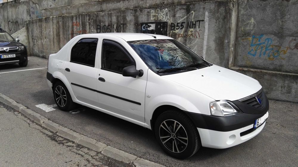 Dacia Logan 2006 GPL