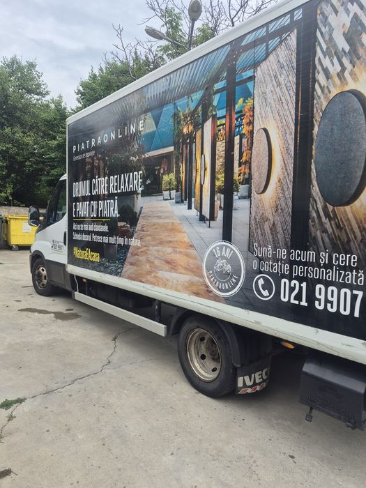 Iveco daily 2.3  2015