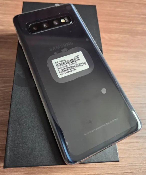 Samsung s10 5g 128 gb