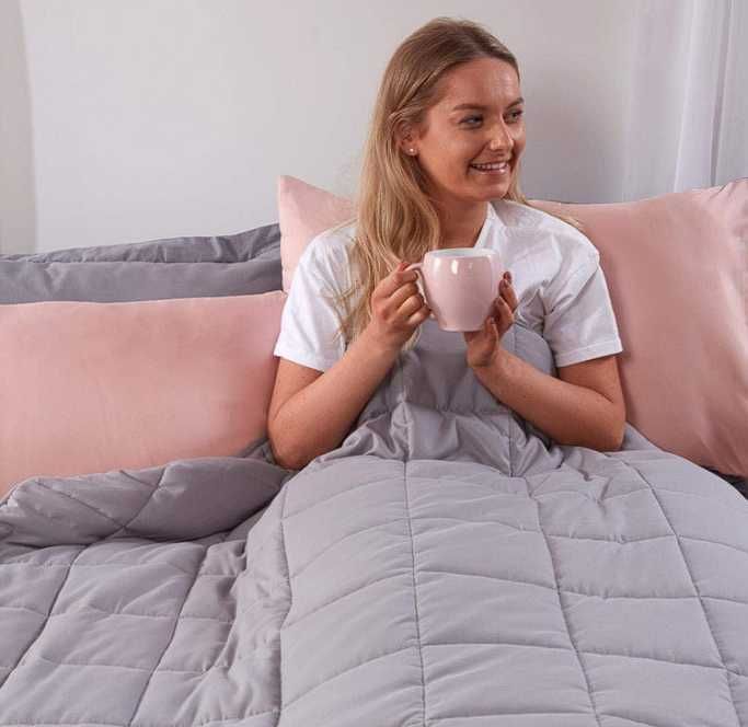 Одеяло с тежести /тежко одеяло/ - 6кг - 125х180см