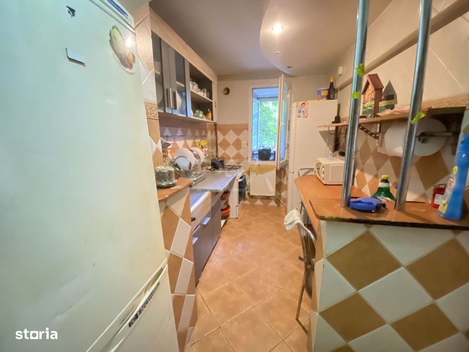2 camere- Etajul 1 din 8 - Nitu Vasile-Brancoveanu