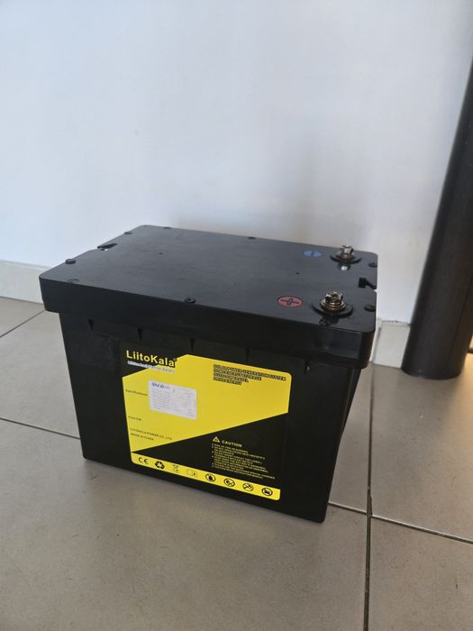 Acumulatori 51.2v 30ah lifepo4 si 48v 40ah li-ion
