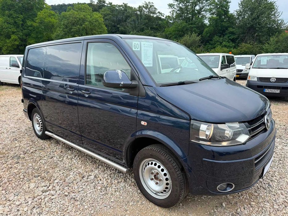 Vw transporter 2011 automat 140 cp
