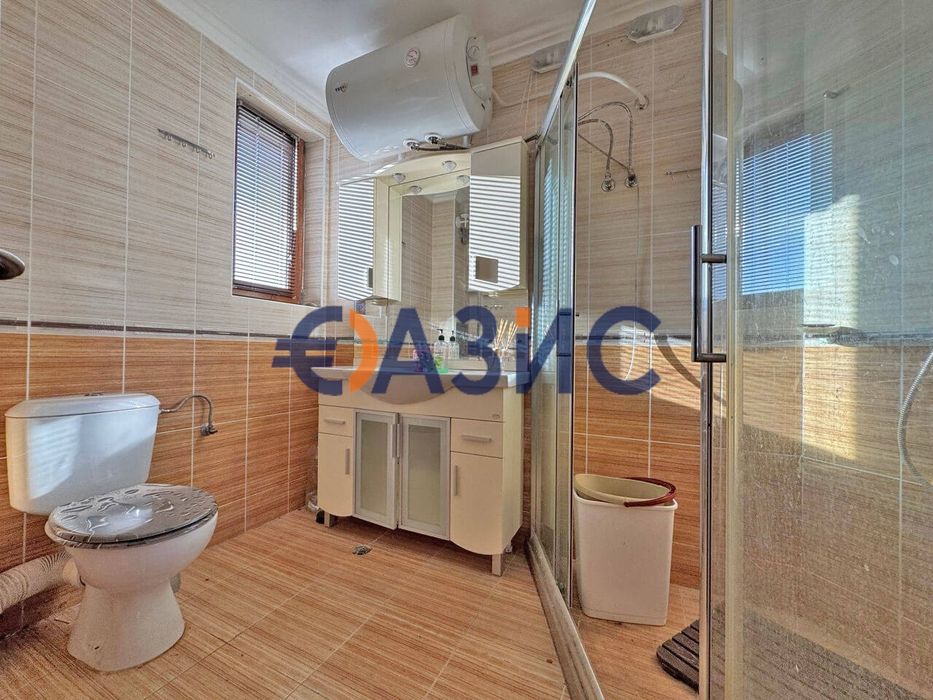 Продава се Двустаен апартамент в Свети Влас - 148 кв.м за 431 €/кв.м - Снимка #5