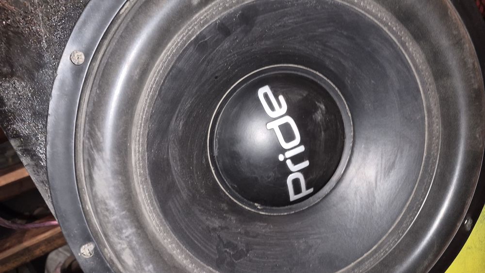 Продам саб прайд или обмен на двенашку.