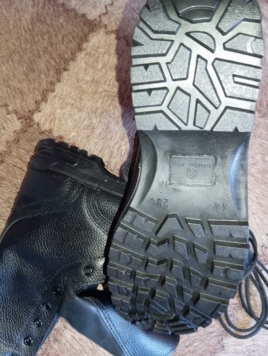 Берцы зимние, размер  44